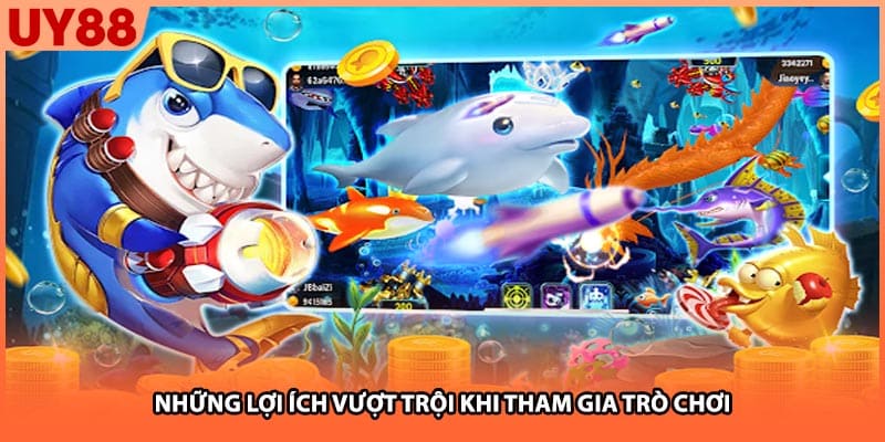 Những lợi ích vượt trội khi tham gia trò chơi